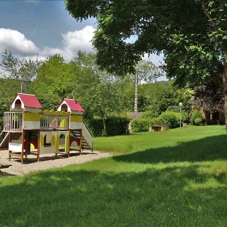 נז'אק Camping Le Paisserou מראה חיצוני תמונה