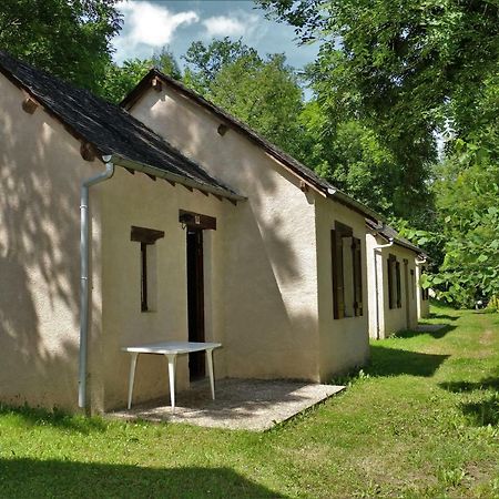 נז'אק Camping Le Paisserou מראה חיצוני תמונה