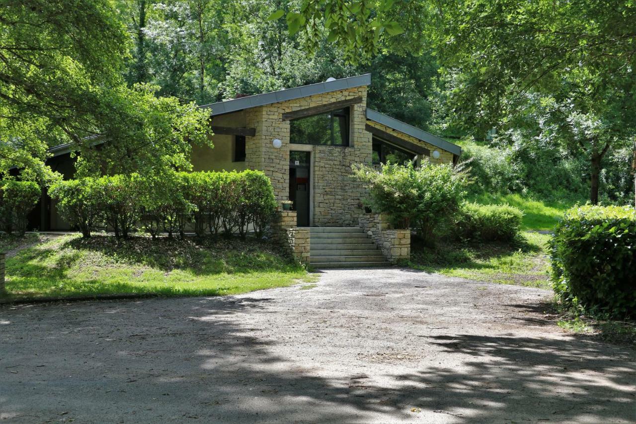 נז'אק Camping Le Paisserou מראה חיצוני תמונה